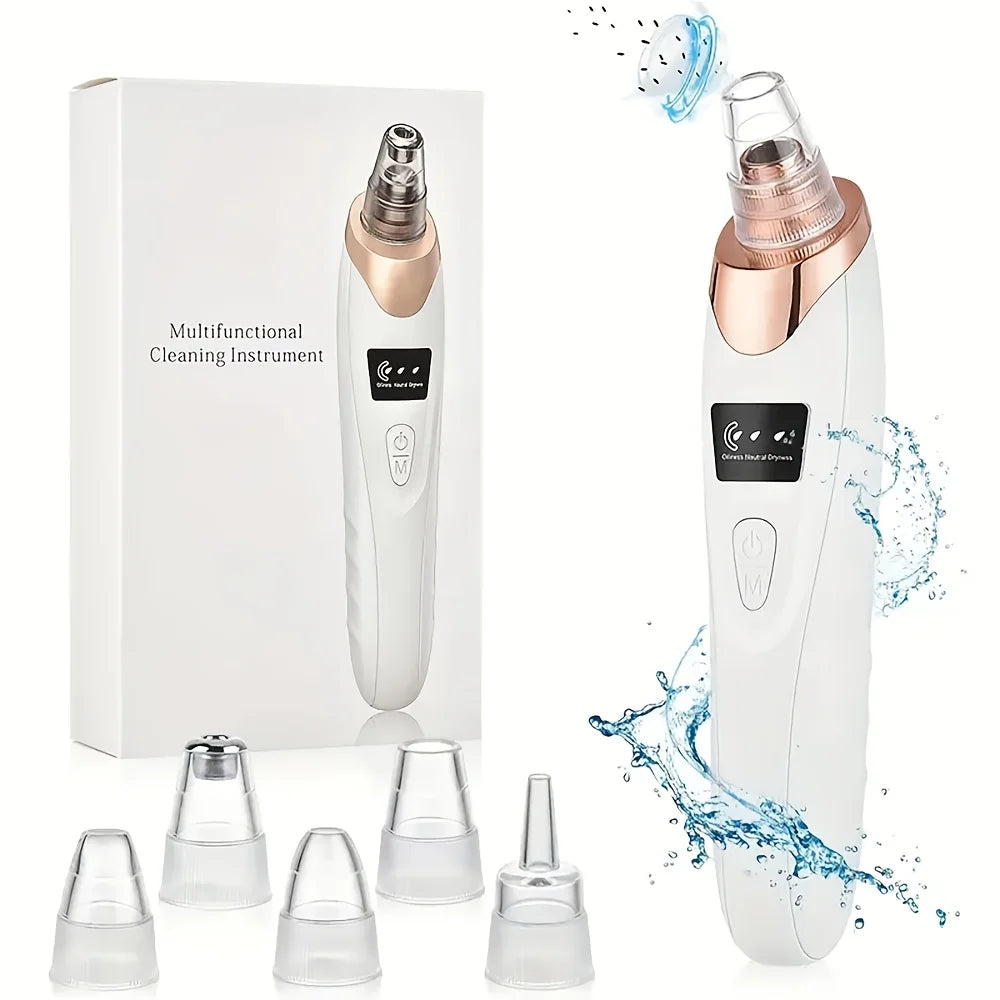 Electric Pore Cleaner & Blackhead Remover