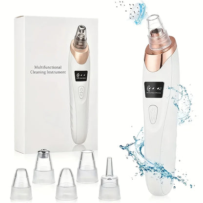 Electric Pore Cleaner & Blackhead Remover