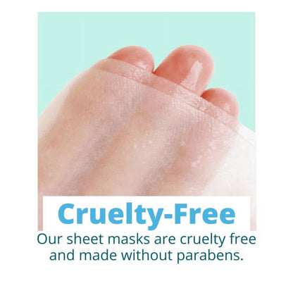 Moodmask Press Reset Facial Sheet Mask Skin Care